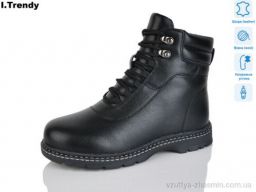 Черевики TRENDY DH3312-1 - Взуття › Черевики › сезон: зима Черевики TRENDY DH3312-1