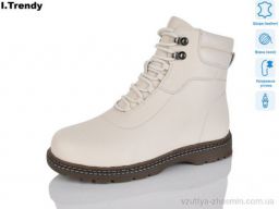 Черевики TRENDY DH3312-9 - Взуття › Черевики › сезон: зима Черевики TRENDY DH3312-9