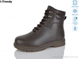 Черевики TRENDY DH3312-27 - Взуття › Черевики › сезон: зима Черевики TRENDY DH3312-27
