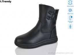 Черевики TRENDY DH3352-1 - Взуття › Черевики › сезон: зима Черевики TRENDY DH3352-1
