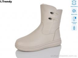 Черевики TRENDY DH3352-9 - Взуття › Черевики › сезон: зима Черевики TRENDY DH3352-9