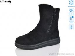 Черевики TRENDY DH3353-11A - Взуття › Черевики › сезон: зима Черевики TRENDY DH3353-11A