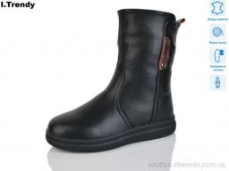 Черевики TRENDY DH3350-1 - Взуття › Черевики › сезон: зима Черевики TRENDY DH3350-1