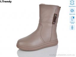 Черевики TRENDY DH3350-3 - Взуття › Черевики › сезон: зима Черевики TRENDY DH3350-3