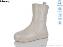 Черевики TRENDY DH3351-9 - Взуття › Черевики › сезон: зима Черевики TRENDY DH3351-9
