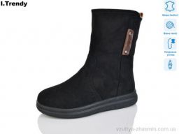 Черевики TRENDY DH3350-11A - Взуття › Черевики › сезон: зима Черевики TRENDY DH3350-11A