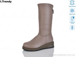 Чоботи TRENDY DH3830-3 - Взуття › Чоботи › сезон: зима Чоботи TRENDY DH3830-3