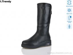Чоботи TRENDY DH3831-1 - Взуття › Чоботи › сезон: зима Чоботи TRENDY DH3831-1
