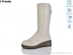 Чоботи TRENDY DH3831-9 - Взуття › Чоботи › сезон: зима Чоботи TRENDY DH3831-9