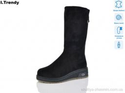 Чоботи TRENDY DH3832-11A - Взуття › Чоботи › сезон: зима Чоботи TRENDY DH3832-11A