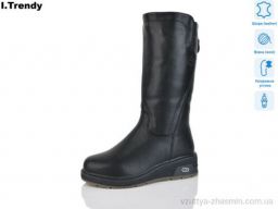 Чоботи TRENDY DH3833-1 - Взуття › Чоботи › сезон: зима Чоботи TRENDY DH3833-1