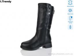 Чоботи TRENDY DH3900-1 - Взуття › Чоботи › сезон: зима Чоботи TRENDY DH3900-1