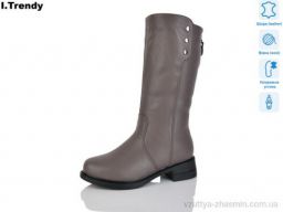 Чоботи TRENDY DH3900-27 - Взуття › Чоботи › сезон: зима Чоботи TRENDY DH3900-27
