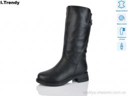 Чоботи TRENDY DH3902-1 - Взуття › Чоботи › сезон: зима Чоботи TRENDY DH3902-1
