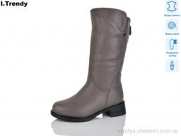 Чоботи TRENDY DH3902-27 - Взуття › Чоботи › сезон: зима Чоботи TRENDY DH3902-27