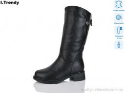 Чоботи TRENDY DH3901-1 - Взуття › Чоботи › сезон: зима Чоботи TRENDY DH3901-1