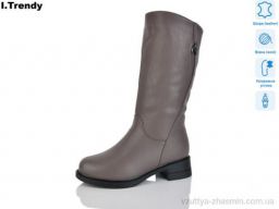 Чоботи TRENDY DH3901-27 - Взуття › Чоботи › сезон: зима Чоботи TRENDY DH3901-27