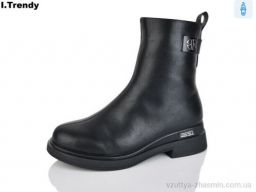 Черевики TRENDY BT1308-1 - Взуття › Черевики › сезон: зима Черевики TRENDY BT1308-1