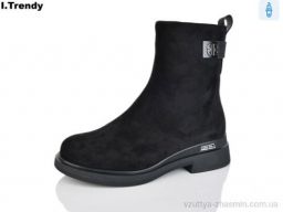 Черевики TRENDY BT1308-2 - Взуття › Черевики › сезон: зима Черевики TRENDY BT1308-2