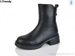 Черевики TRENDY BT1305-1 - Взуття › Черевики › сезон: зима Черевики TRENDY BT1305-1