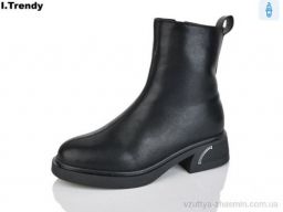 Черевики TRENDY BT1309-3 - Взуття › Черевики › сезон: зима Черевики TRENDY BT1309-3