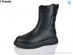 Черевики TRENDY BT1302-1 - Взуття › Черевики › сезон: зима Черевики TRENDY BT1302-1