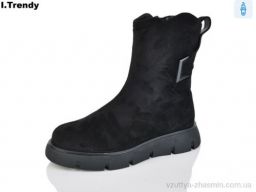 Черевики TRENDY BT1302-2 - Взуття › Черевики › сезон: зима Черевики TRENDY BT1302-2