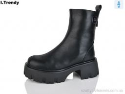 Черевики TRENDY BT1307-1 - Взуття › Черевики › сезон: зима Черевики TRENDY BT1307-1