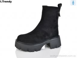 Черевики TRENDY BT1307-2 - Взуття › Черевики › сезон: зима Черевики TRENDY BT1307-2