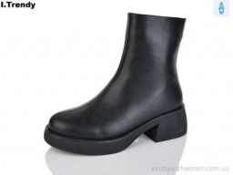 Черевики TRENDY BT1310-1 - Взуття › Черевики › сезон: зима Черевики TRENDY BT1310-1