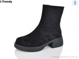 Черевики TRENDY BT1310-2 - Взуття › Черевики › сезон: зима Черевики TRENDY BT1310-2