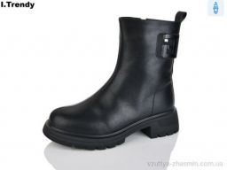 Черевики TRENDY BT1312-2 - Взуття › Черевики › сезон: зима Черевики TRENDY BT1312-2