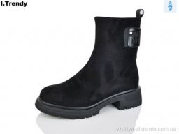 Черевики TRENDY BT1312-4 - Взуття › Черевики › сезон: зима Черевики TRENDY BT1312-4