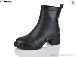 Черевики TRENDY BT1288-1 - Взуття › Черевики › сезон: зима Черевики TRENDY BT1288-1
