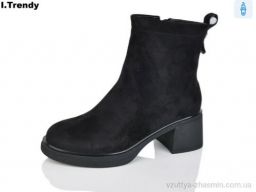 Черевики TRENDY BT1288-2 - Взуття › Черевики › сезон: зима Черевики TRENDY BT1288-2