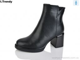 Черевики TRENDY BT1287-1 - Взуття › Черевики › сезон: зима Черевики TRENDY BT1287-1