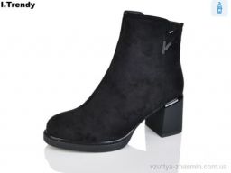 Черевики TRENDY BT1287-2 - Взуття › Черевики › сезон: зима Черевики TRENDY BT1287-2