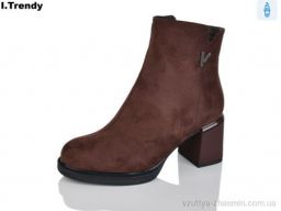 Черевики TRENDY BT1287-3 - Взуття › Черевики › сезон: зима Черевики TRENDY BT1287-3