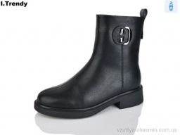 Черевики TRENDY BT1290-1 - Взуття › Черевики › сезон: зима Черевики TRENDY BT1290-1