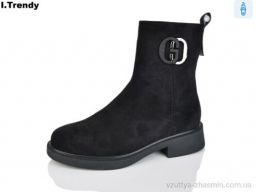Черевики TRENDY BT1290-2 - Взуття › Черевики › сезон: зима Черевики TRENDY BT1290-2