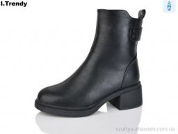Черевики TRENDY BT1289-1 - Взуття › Черевики › сезон: зима Черевики TRENDY BT1289-1