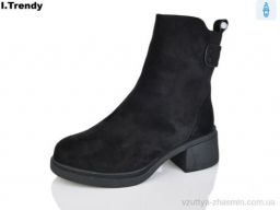 Черевики TRENDY BT1289-2 - Взуття › Черевики › сезон: зима Черевики TRENDY BT1289-2