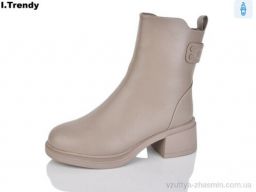 Черевики TRENDY BT1289-3 - Взуття › Черевики › сезон: зима Черевики TRENDY BT1289-3