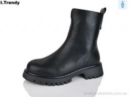 Черевики TRENDY BT1295-1 - Взуття › Черевики › сезон: зима Черевики TRENDY BT1295-1