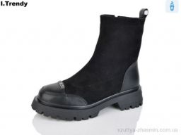 Черевики TRENDY BT1291-1 - Взуття › Черевики › сезон: зима Черевики TRENDY BT1291-1