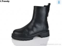 Черевики TRENDY BT1300-1 - Взуття › Черевики › сезон: зима Черевики TRENDY BT1300-1