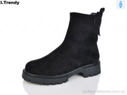Черевики TRENDY BT1300-3 - Взуття › Черевики › сезон: зима Черевики TRENDY BT1300-3