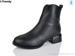Черевики TRENDY BT1286-1 - Взуття › Черевики › сезон: зима Черевики TRENDY BT1286-1