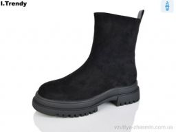 Черевики TRENDY BT1306-2 - Взуття › Черевики › сезон: зима Черевики TRENDY BT1306-2