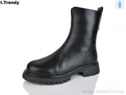 Черевики TRENDY BT1365-1DM - Взуття › Черевики › сезон: зима Черевики TRENDY BT1365-1DM
